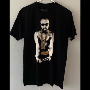 OFFICIAL ISAAC HAYES SHIRT SZ MEDIUM